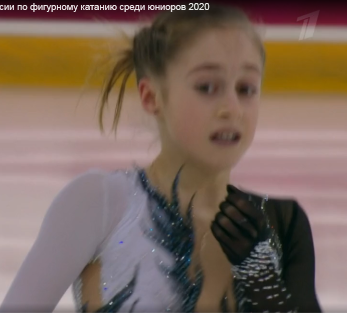 Алина Горбачёва