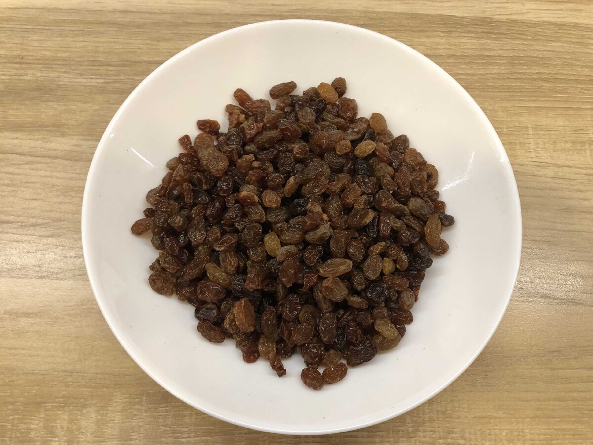 Ингредиенты витаминной смеси. Фото автора