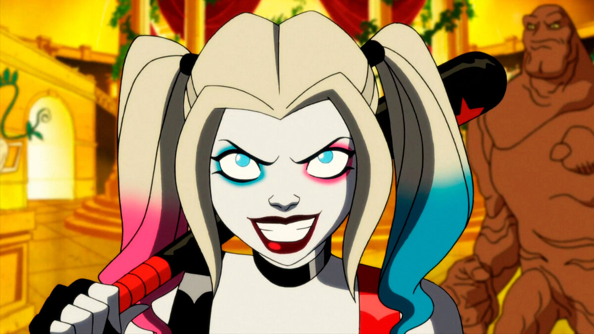 Харли Квинн собственной персоной. Мультсериал «Харли Квинн»