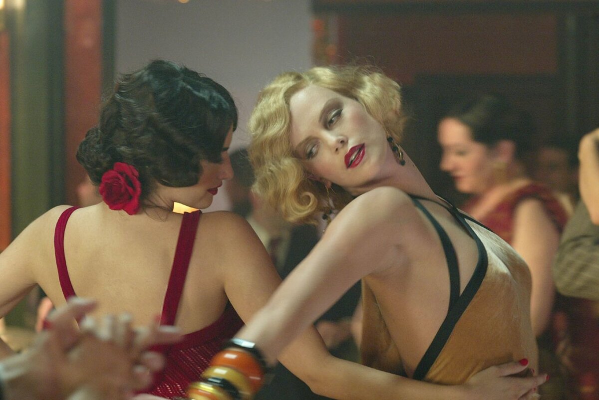 кадр из фильма «Голова в облаках». 