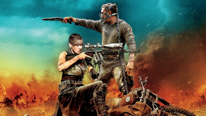 Кадр из фильма "Безумный Макс: Дорога ярости". Источник: imdb.com
