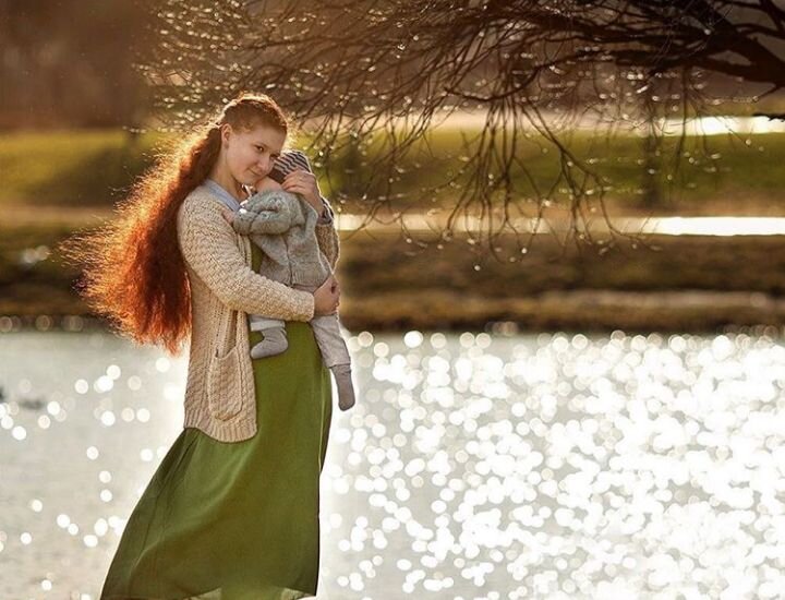 Фото Александрины Игрушкиной