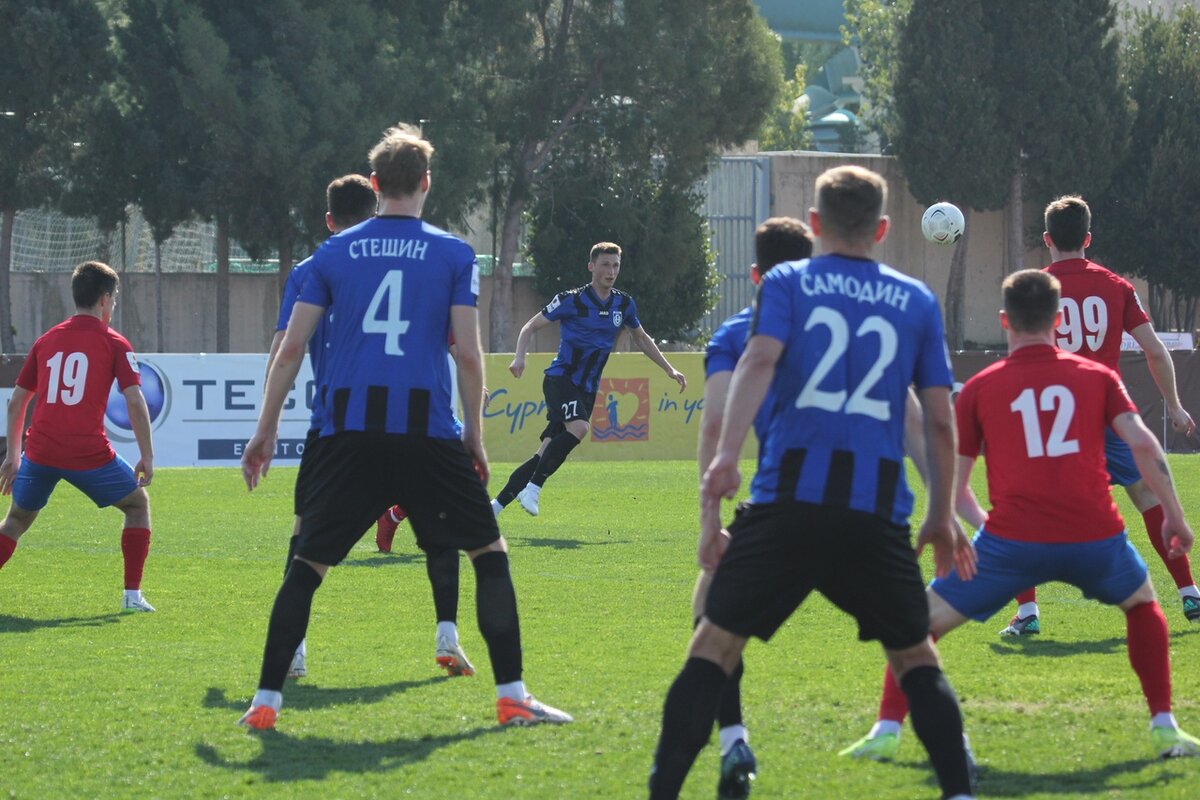 Фото: ФК Шинник