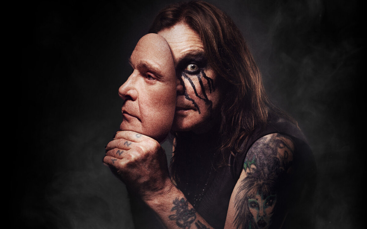 Ozzy Osbourne. Фото из открытых источников Интернета.