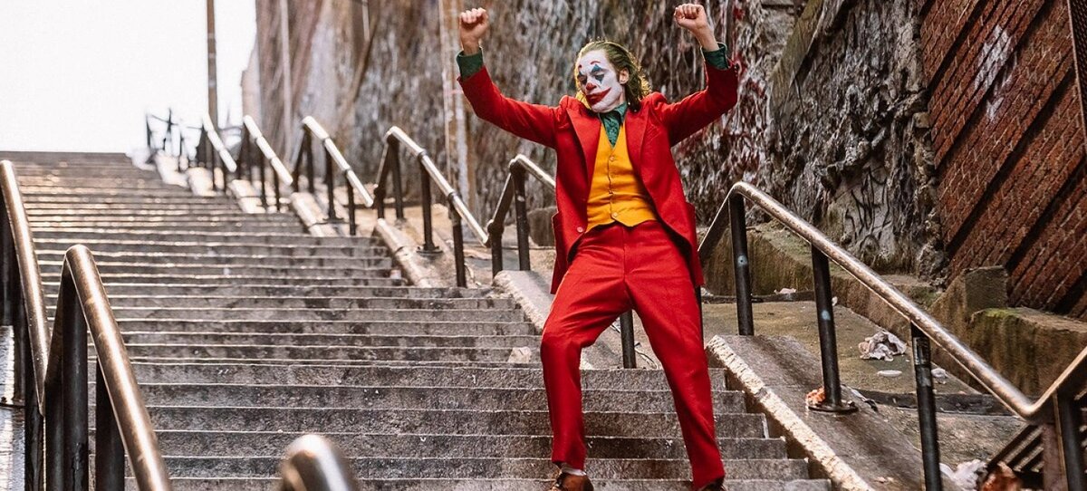 Кадр из фильма «Джокер» 