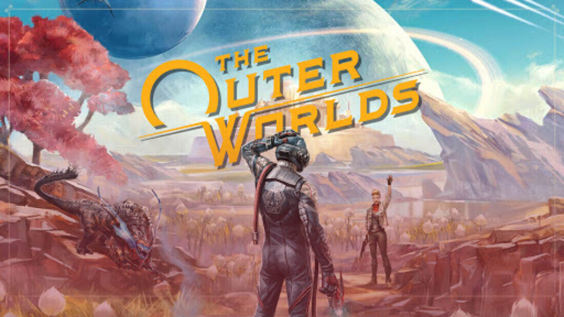 Одна из первых игровых "жертв" вируса – Switch версия The Outer Worlds​