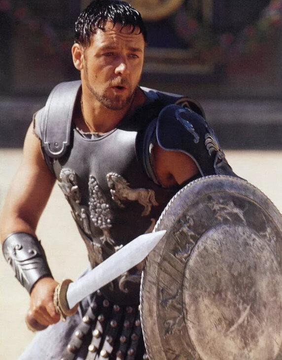 Гладиатор кадр из фильма