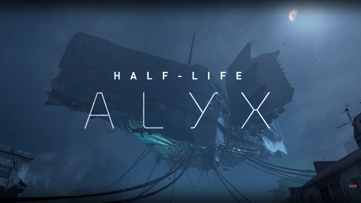 Half-Life: Alyx