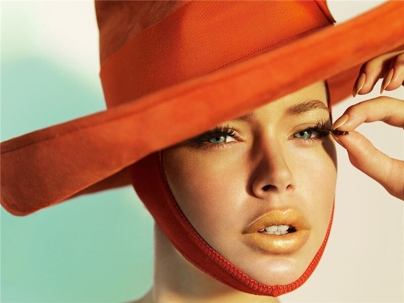 Марио Тестино, Instagram