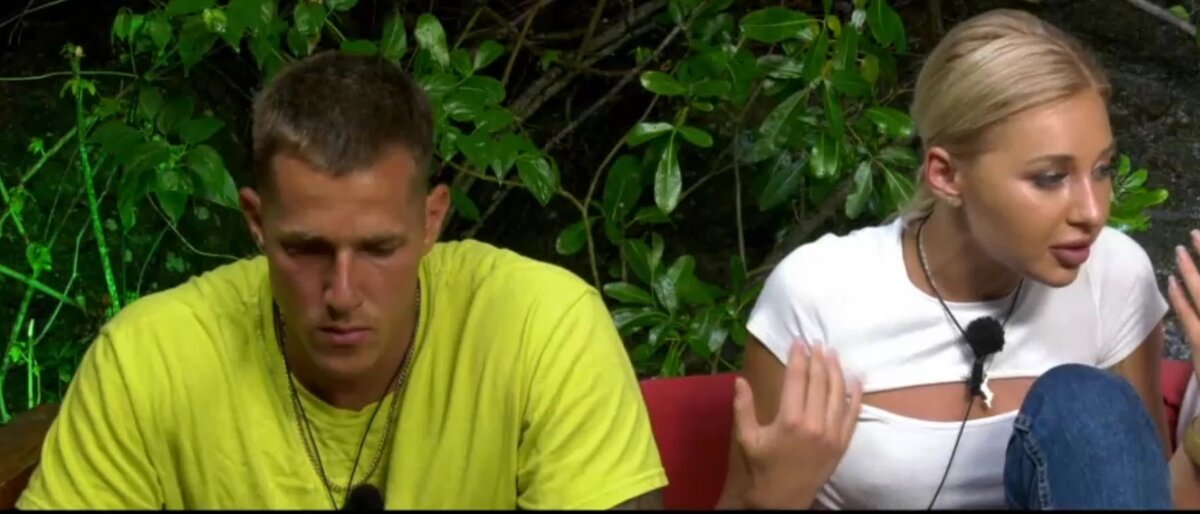 Федя и Настя.