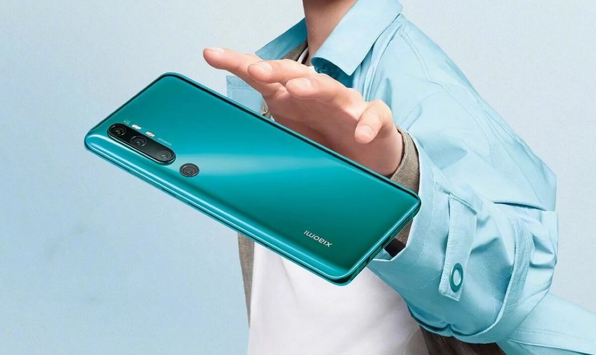  Xiaomi 10