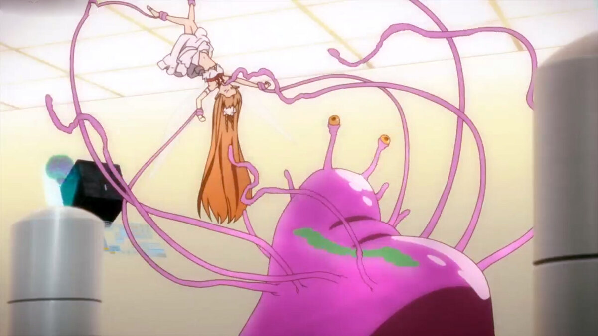 Мастер Меча Онлайн