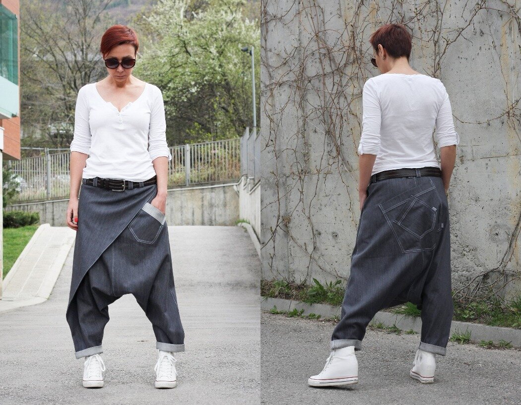  Шаровары (фэшн-студия CARAMEL)