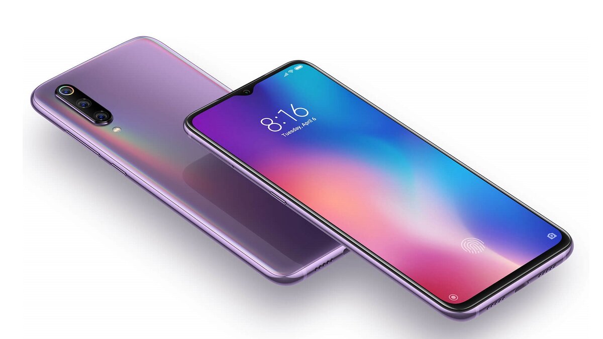 Xiaomi Mi9