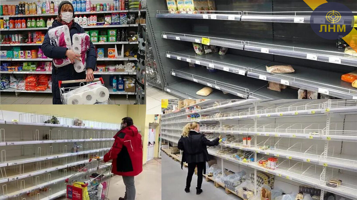 Сметают все подряд - а надо ли?