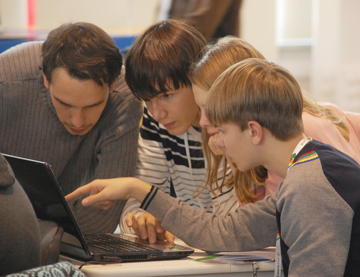 На них вся надежда! Источник фото: edu54.ru