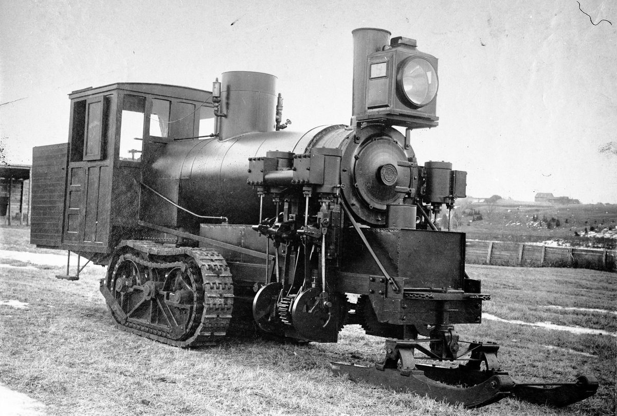 Steam engines were first pulled by фото 29