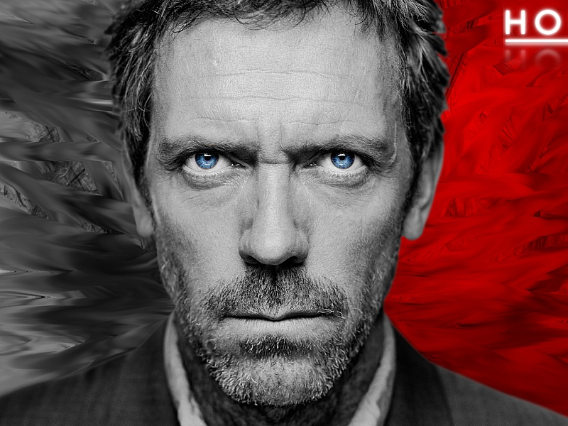 Несравненный Хью Лори в главной роли.