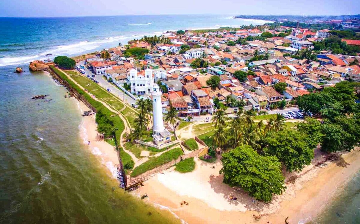 Galle Fort Ambalama