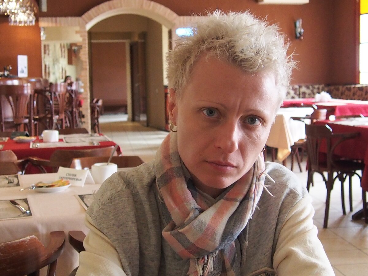 Бирюкова Светлана - гипнолог в СПб, психотерапевт