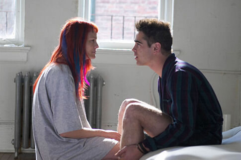 Колин Фаррелл очень хотел сыграть в фильме. На тот момент о нем известно, что он безбашенный алкаш и дебошир.