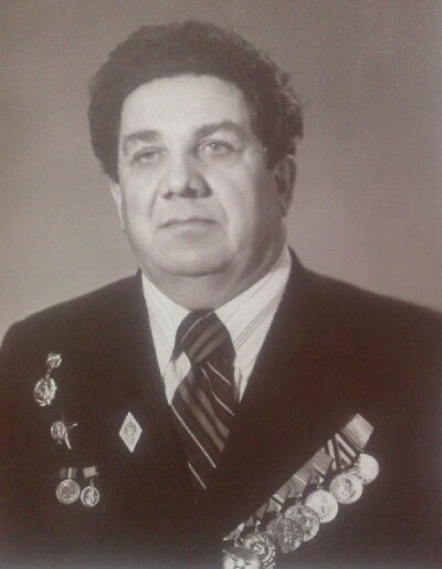 Е.Ф. Сметанин