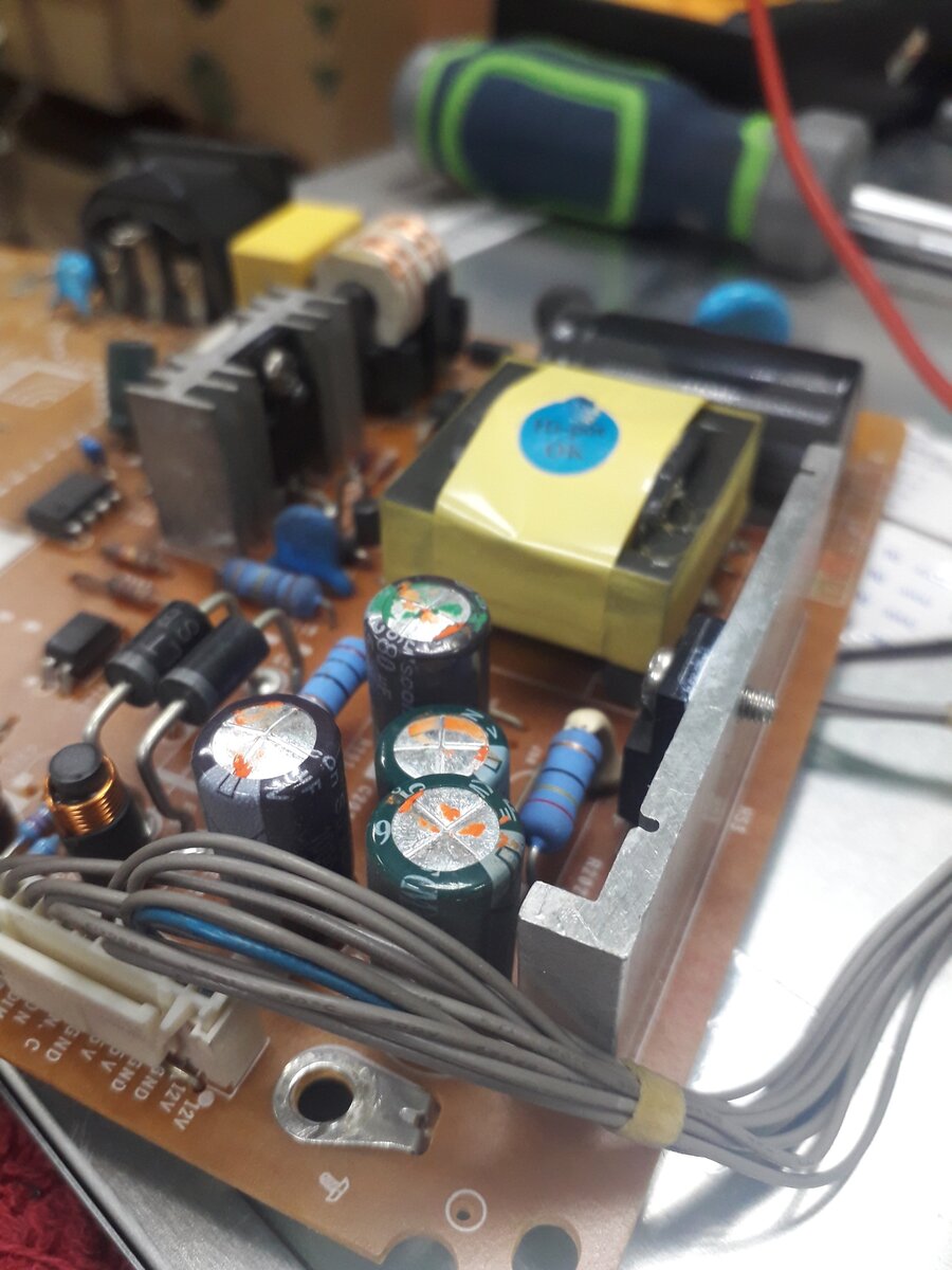 Кондёры, люблю их))