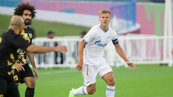 Александр Кокорин