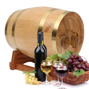 Фото той бочки не сохранилось, но эта тоже сойдёт.