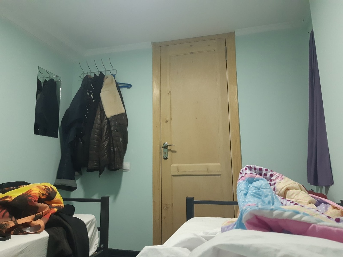 Номер в Zik Hostel