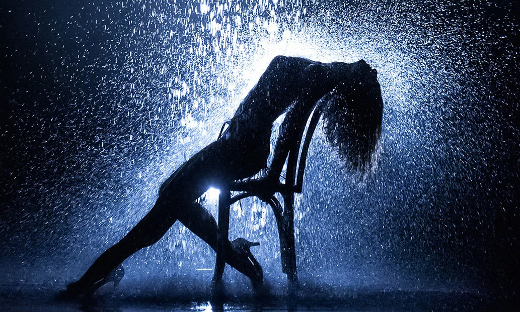 промо-кадр к фильму Танец-вспышка