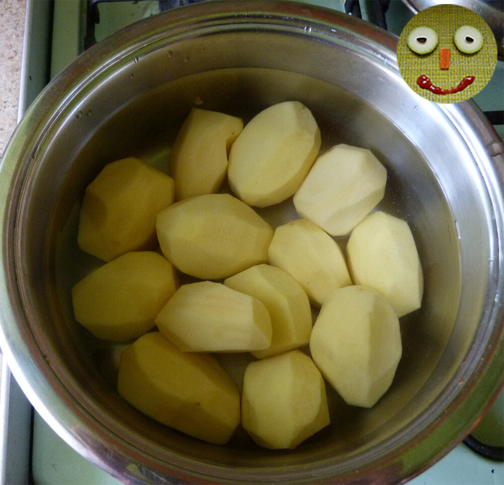 Наша картошечка