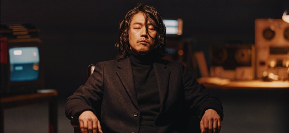 Кадр из сериала