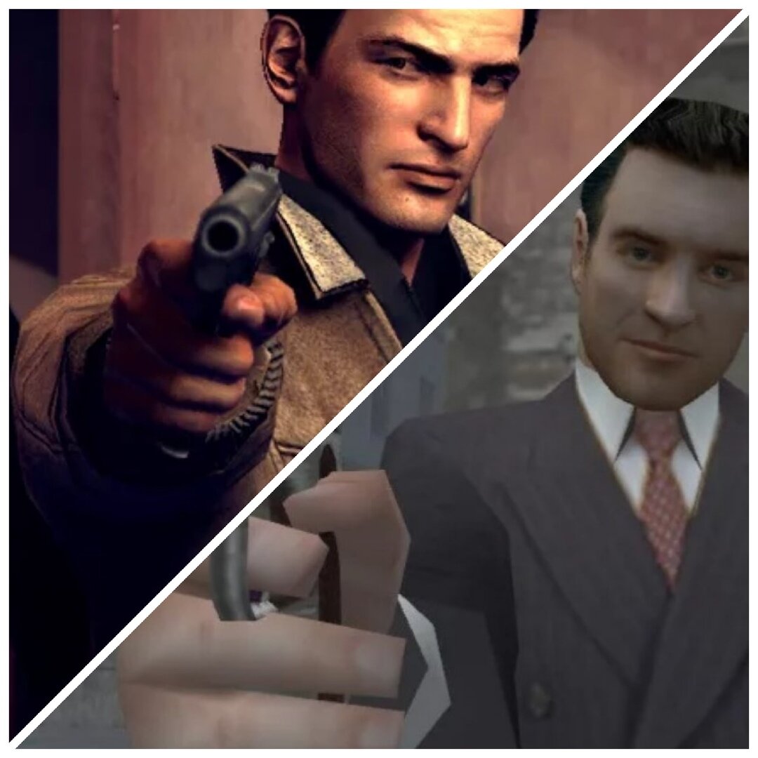 Mafia 1 VS Mafia 2. Объективная оценка. | Game World | Дзен