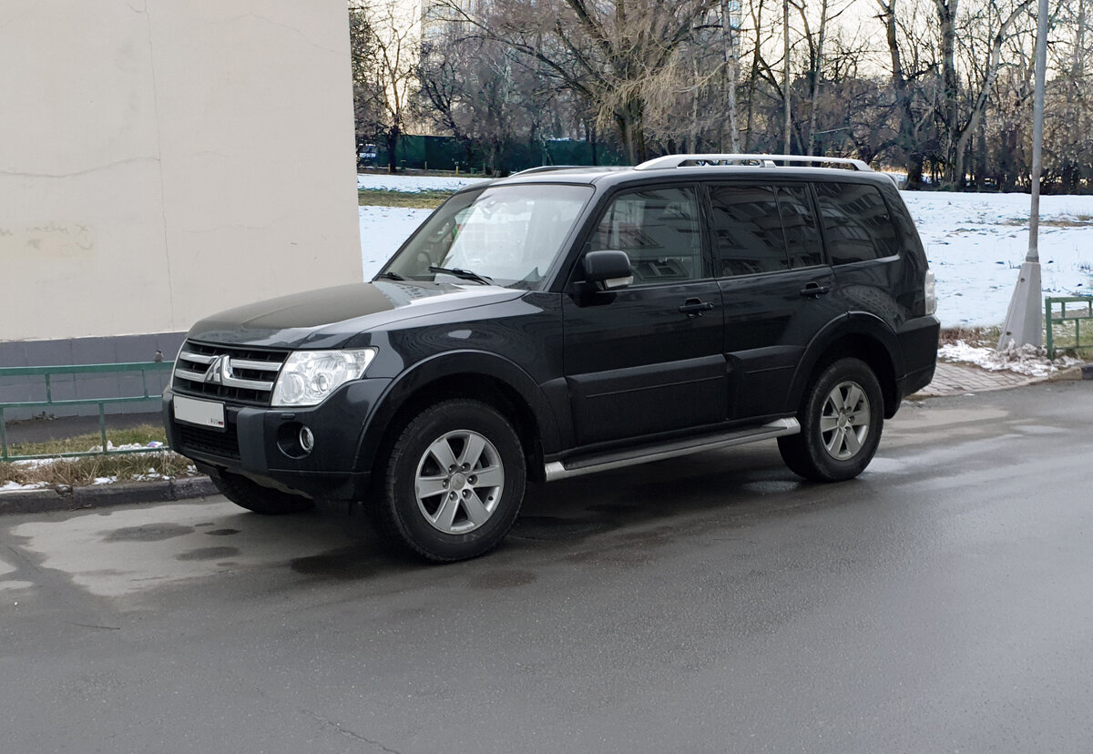Mitsubishi Pajero