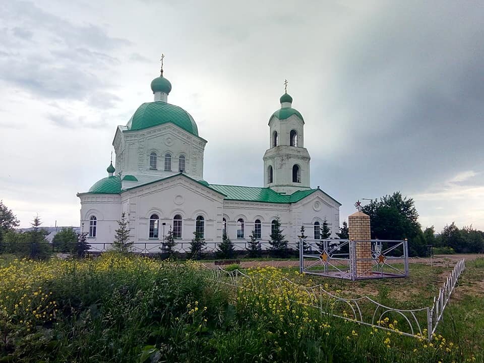 Погода красная слудка пермский край