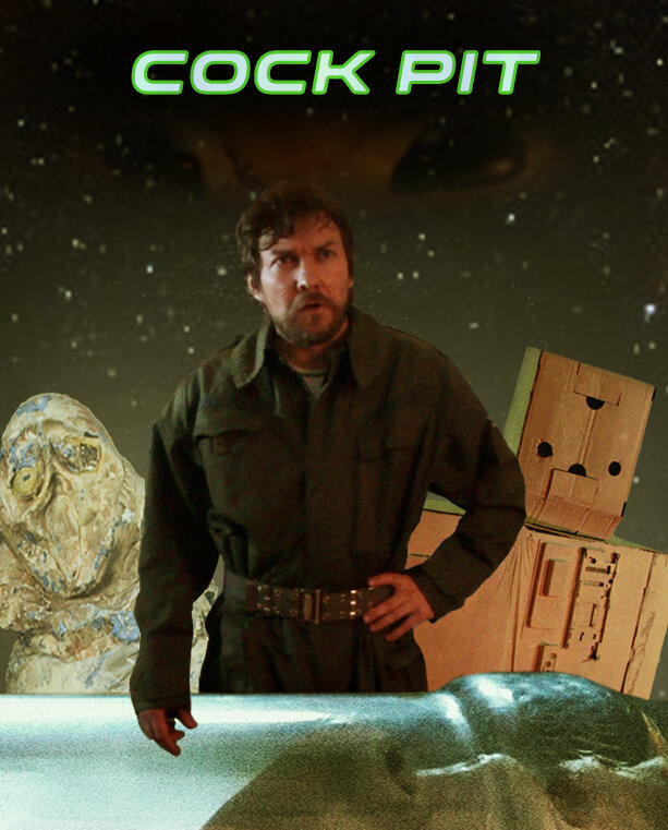 Короткометражный фильм "Кокпит" (2020)