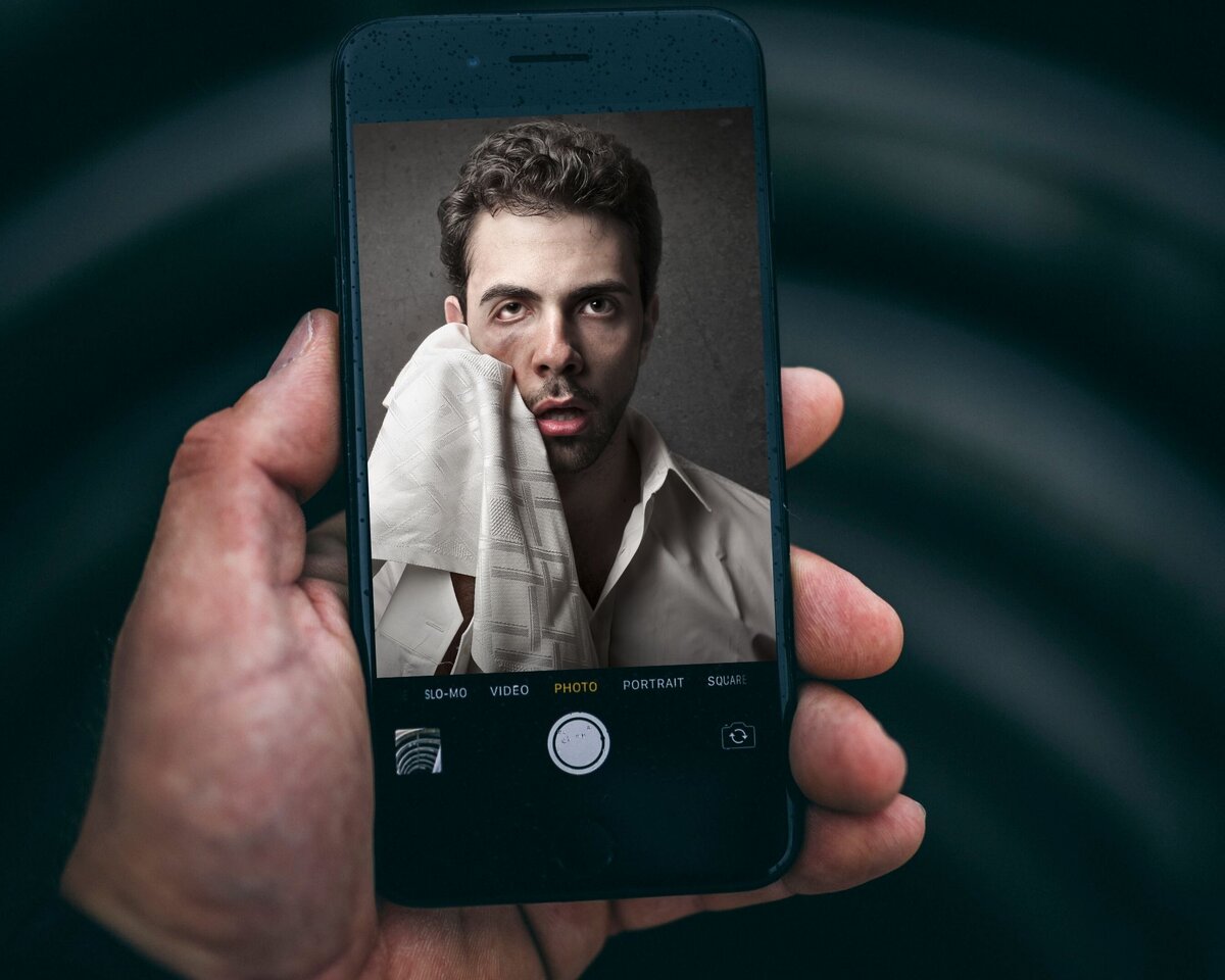 Создано в Canva
