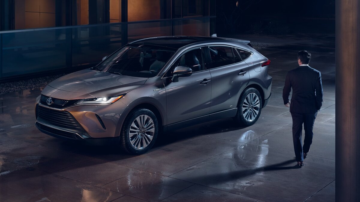 TOYOTA VENZA 2020