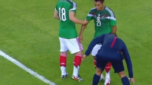 Забавный момент со спрейем