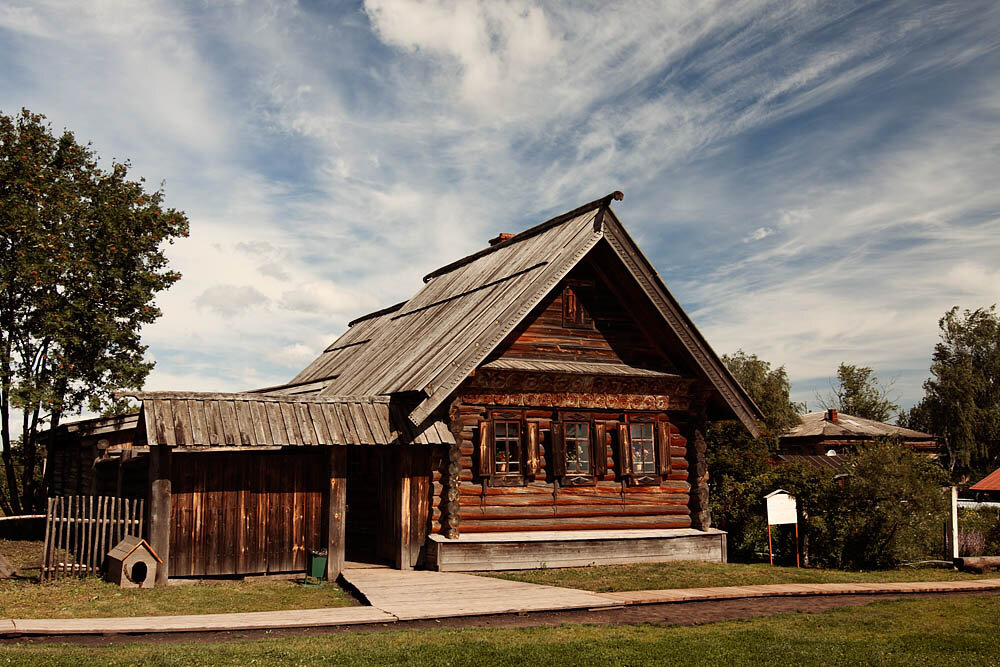 Музей деревянного зодчества название
