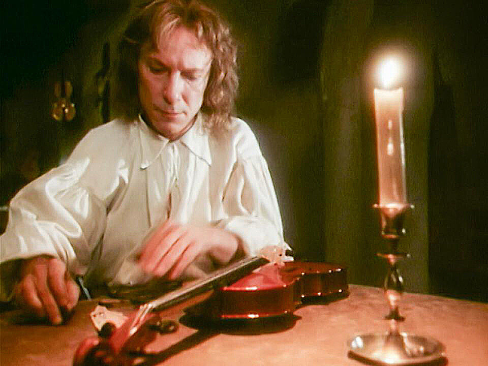 Кадр из фильма «Визит к Минотавру»