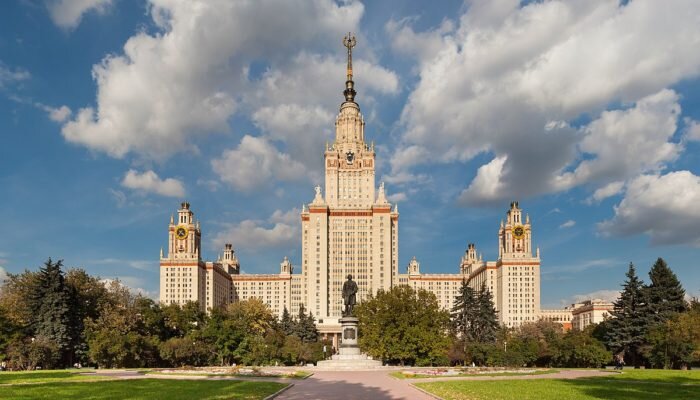 Московский государственный университет имени М. В. Ломоносова