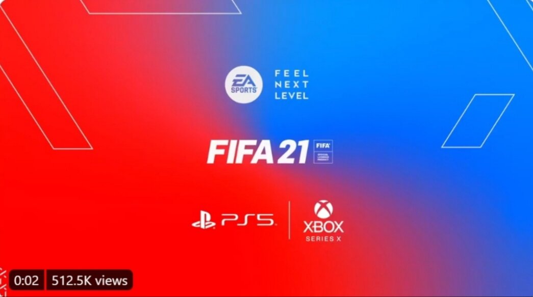 Анонс новой части FIFA