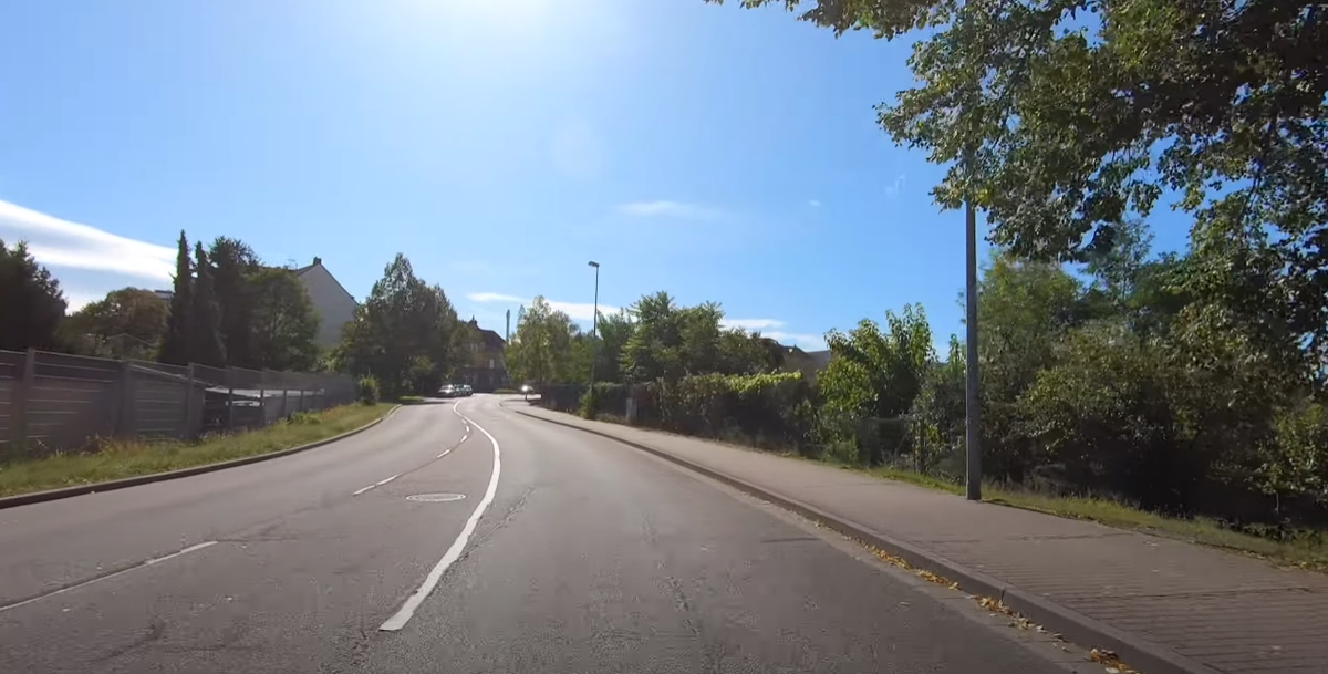 Фотогалерея города Платтинг, Германия.