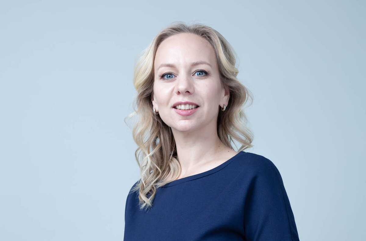 Виктория Шиманская