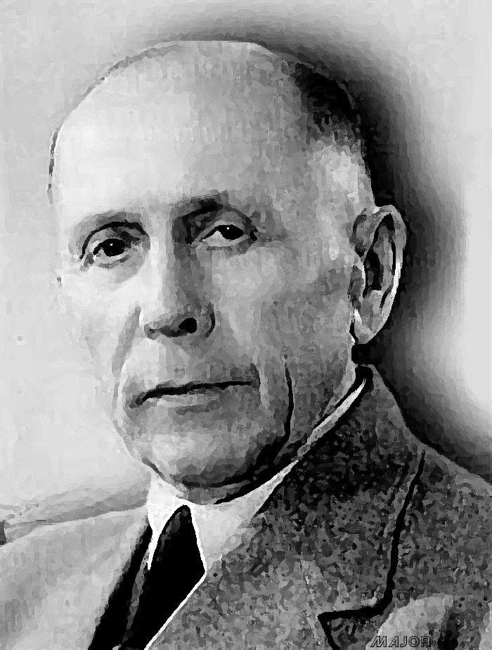 Хуго Шмайссер. Источник "википедия".