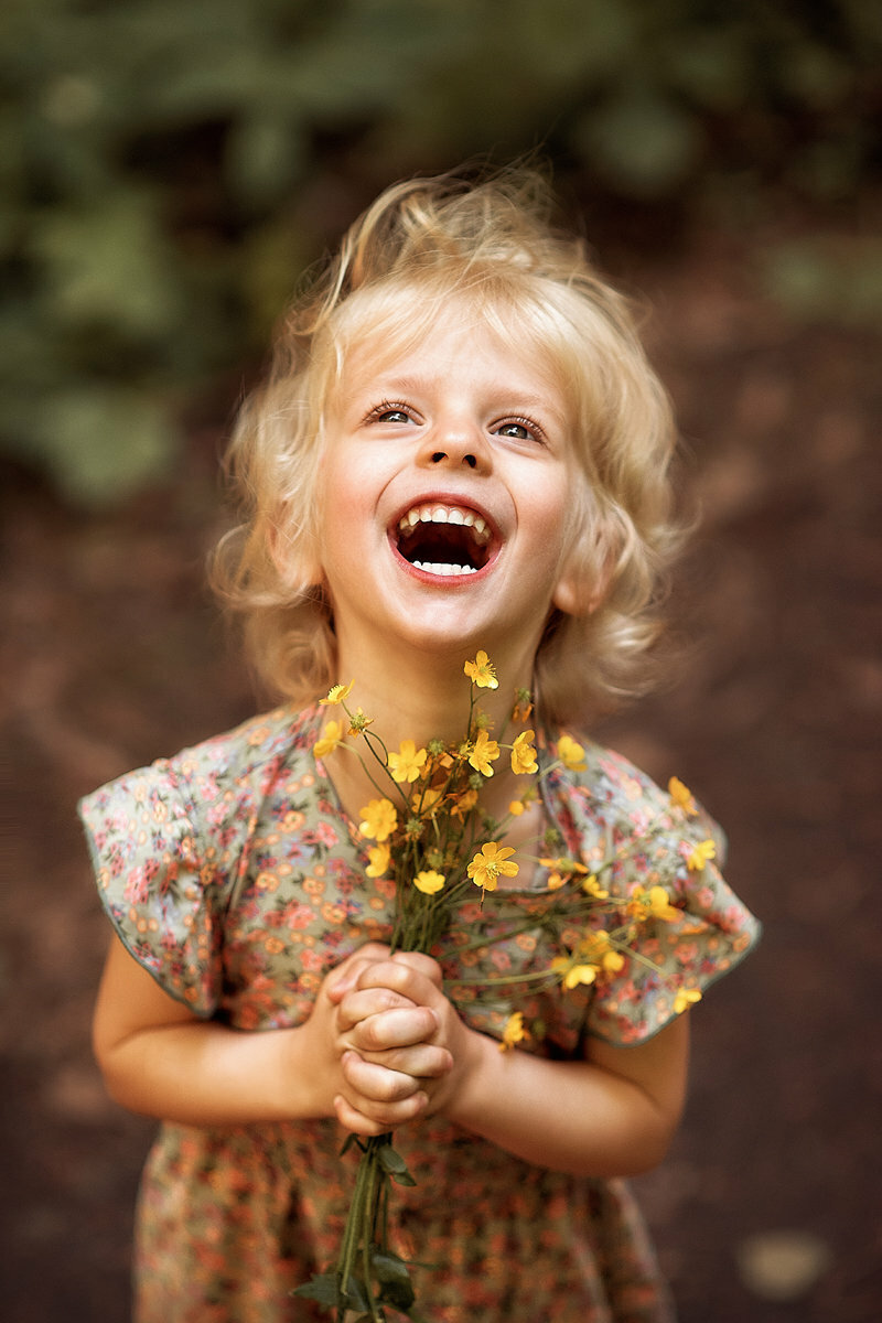 Вот самый счастливый человек на Земле.