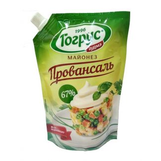 Майонез Тогрус Провансаль Классический 67%