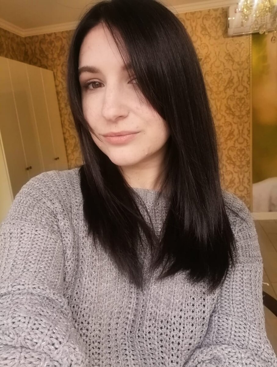 После салонных процедур волосы выглядят шикарно, но этот эффект временный.